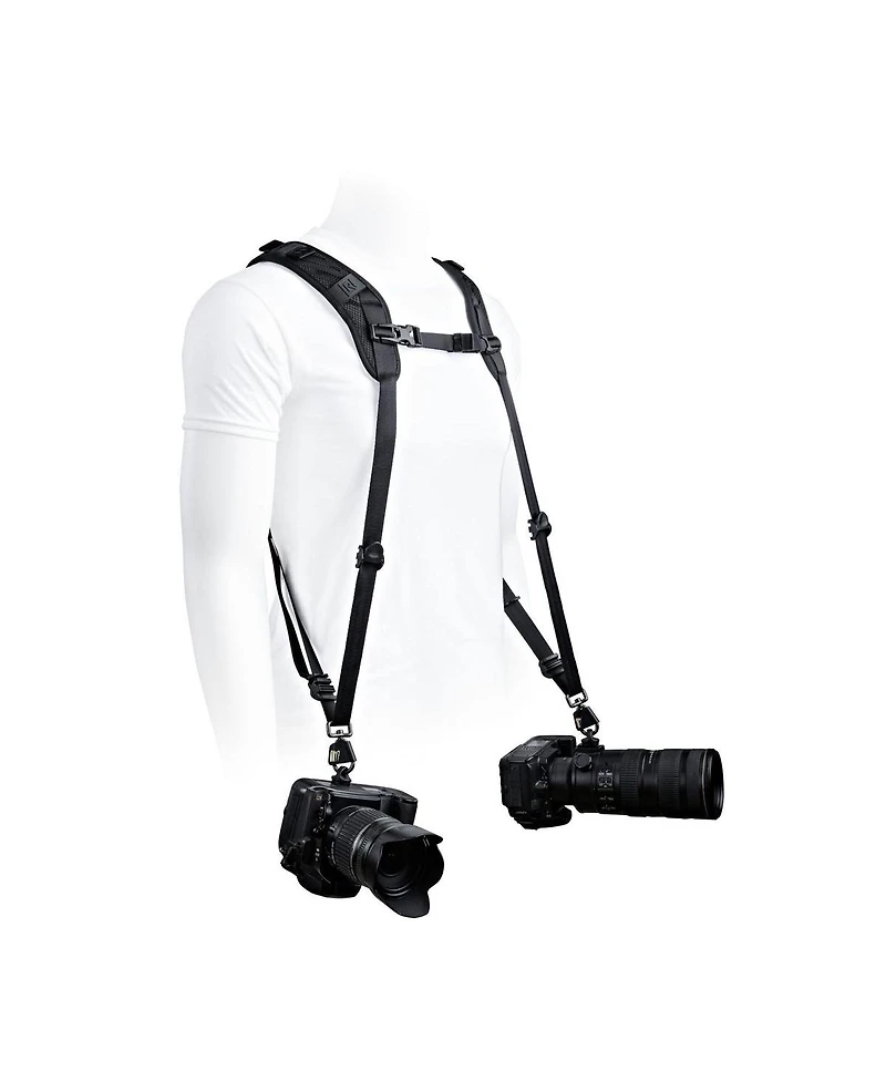 BlackRapid Blackline Ii Double Camera Harness