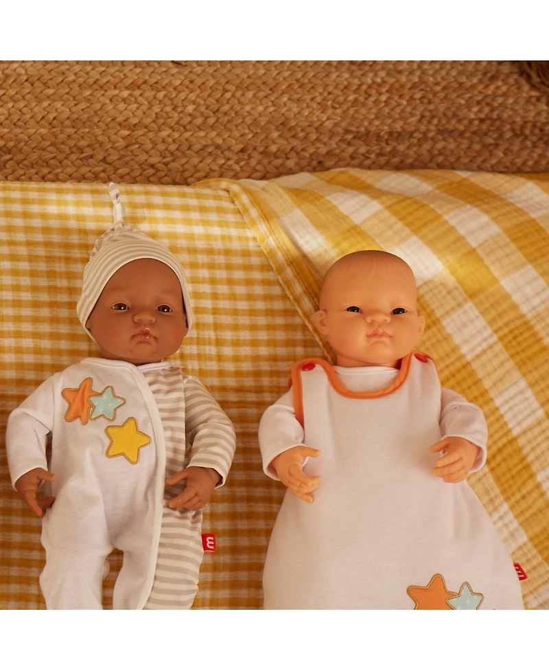 Miniland Baby Sleep Sack for 15 3/4" Baby Doll