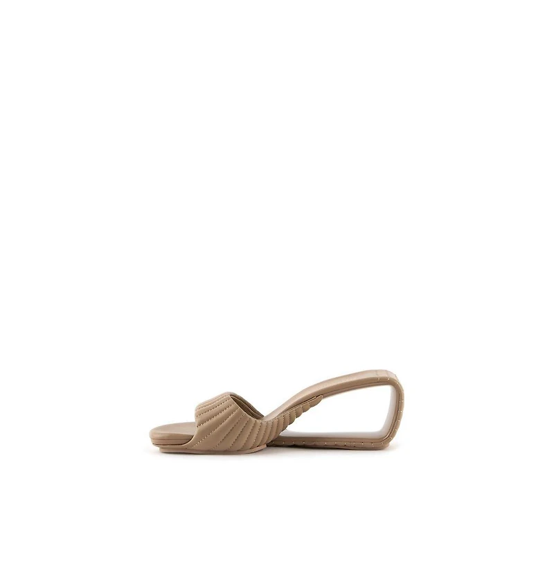 United Nude Women's Mobius Mid Puffier