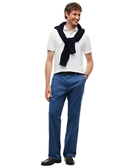 Tommy Hilfiger Men's Dover Essential Regular-Fit Stretch Twill Chino Pants