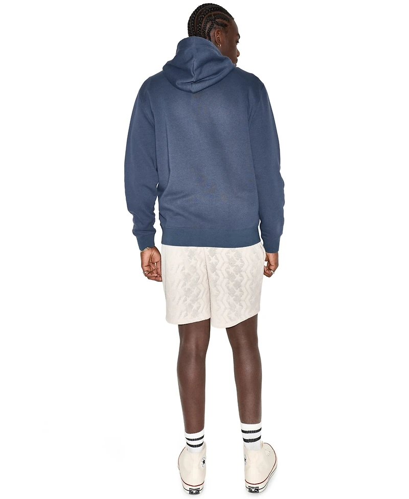 Converse Men's Chuck Patch Fleece Regular-Fit Hoodie