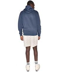 Converse Men's Chuck Patch Fleece Regular-Fit Hoodie