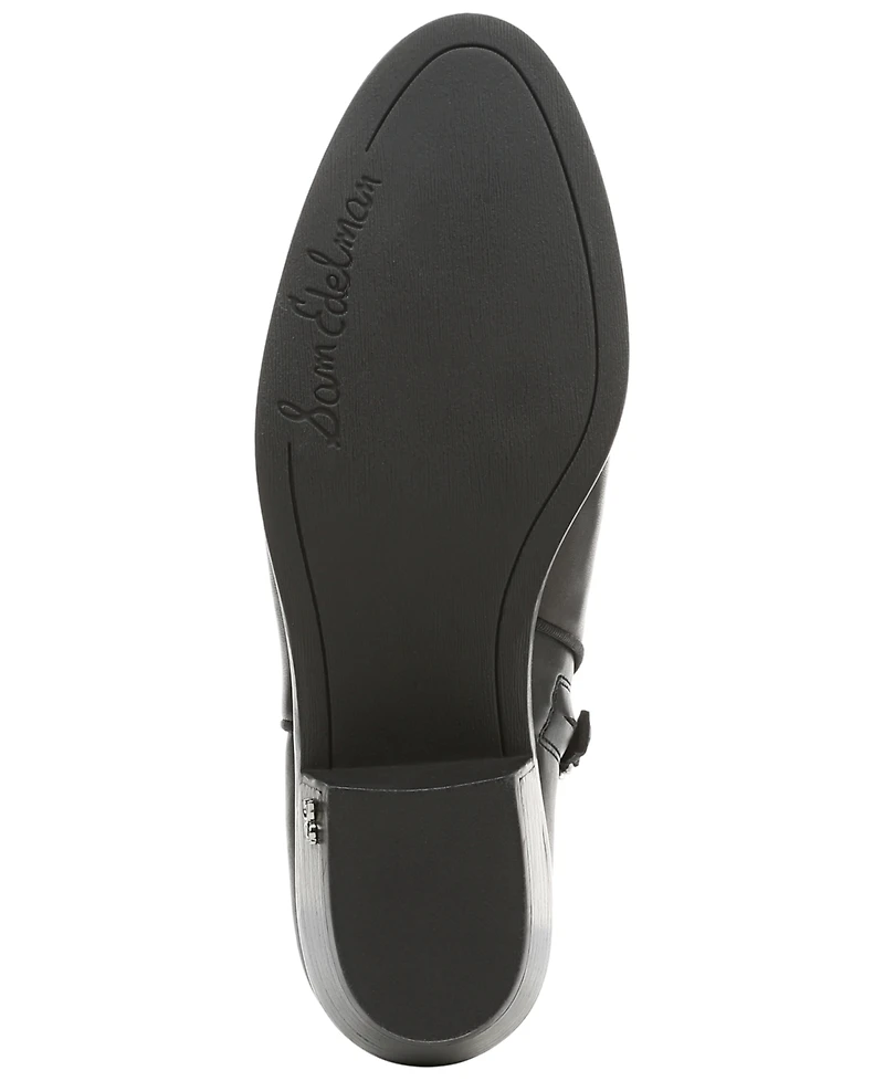 Sam Edelman Women's Petty Zip Short Boots