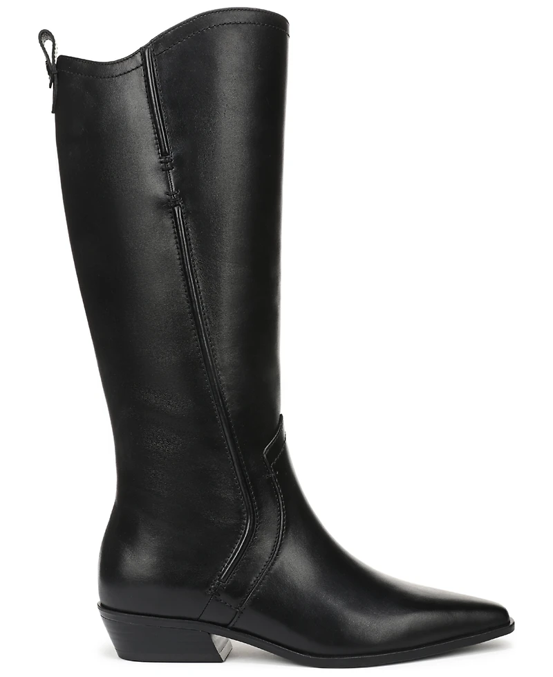 27 Edit Naturalizer Women's Brooke Western Zipper Tall Boots