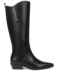 27 Edit Naturalizer Women's Brooke Western Zipper Tall Boots