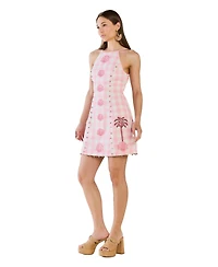 Eddy Women's Savi Mini Dress x Charli Evans