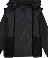 Under Armour Boys' 8-20 Full-Zip Windbreaker Hooded Jacket