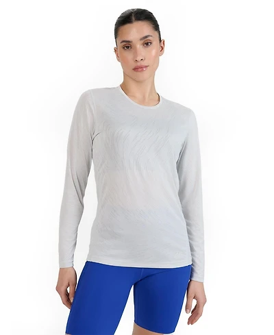 4F Women's Quick-Drying Running Longsleeve
