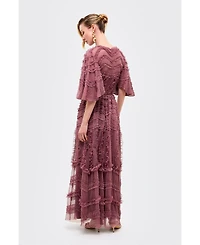 Beauut Women's Ruffle Dress
