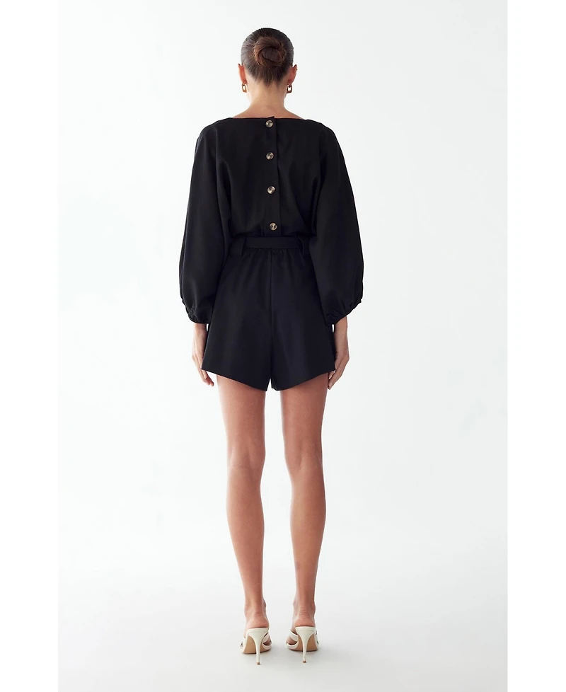 St Mrlo Women's Maya Romper