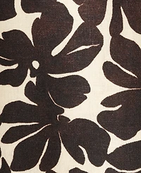 Mango Women's Floral Print Top