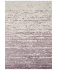 Safavieh Adirondack 113 Cream and Purple 8' x 10' Area Rug
