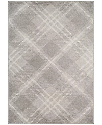 Safavieh Adirondack 129 Light Gray and Ivory 8' x 10' Area Rug