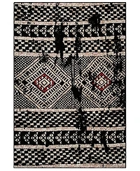 Safavieh Adirondack Light Gray and Gray 5'1" x 7'6" Area Rug