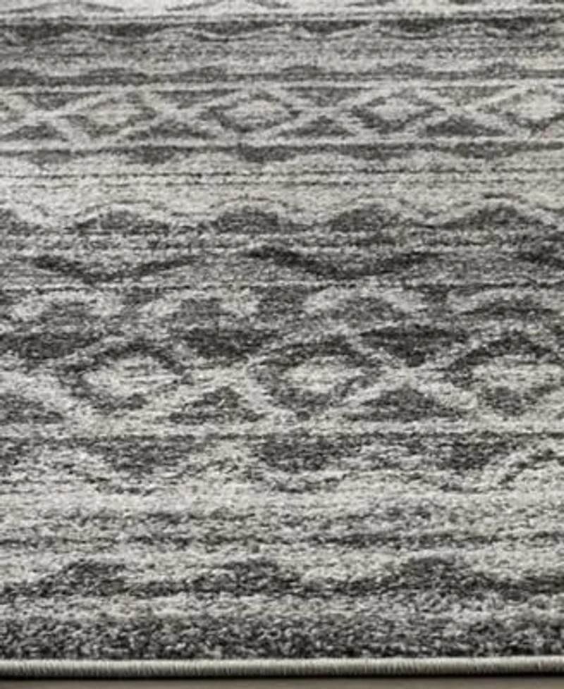 Safavieh Adirondack Ivory Charcoal Area Rug Collection
