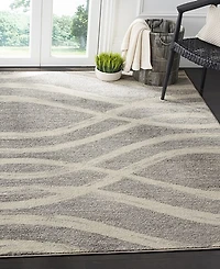Safavieh Adirondack 125 and Cream 8' x 10' Area Rug