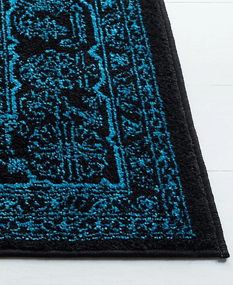 Safavieh Adirondack and Teal 8' x 10' Area Rug