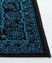 Safavieh Adirondack and Teal 8' x 10' Area Rug