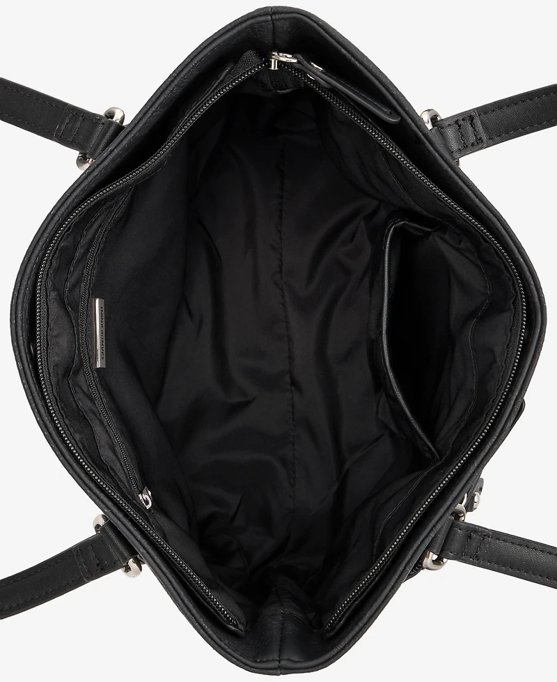Giani Bernini Colorblock Pebble Tote