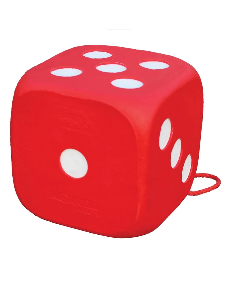 Morrell Targets High Roller Foam 6 Sided 21 Combo Archery Target, 13x13x13"