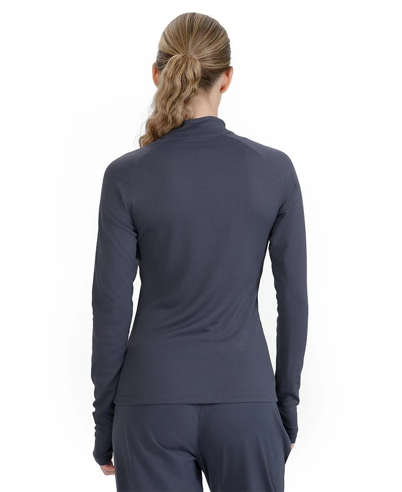 4F Women's Quick-Drying Trail Running Longsleeve