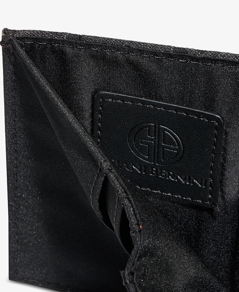 Giani Bernini Softy Leather Trifold Wallet
