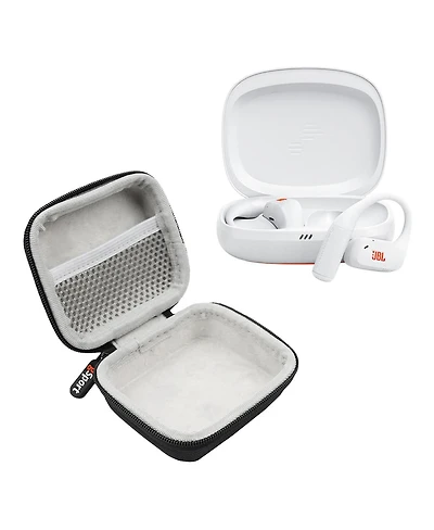 Jbl Endurance Zone True Wireless Open Ear Sport Headphones with gSport Case