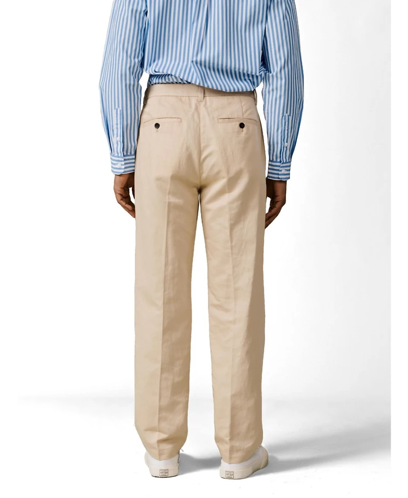 Aubin Men's Pasmore Slim Leg Suit Trouser