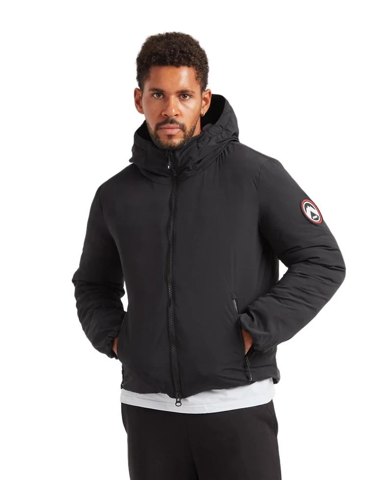 JACK1T Men's Cosmos Long Sleeve Hooded Jacket