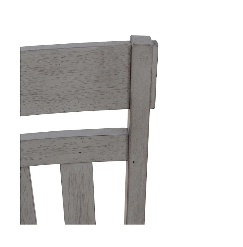 Liberty Furniture Industries, Inc Newport Splat Back Side Chair - Set of 2
