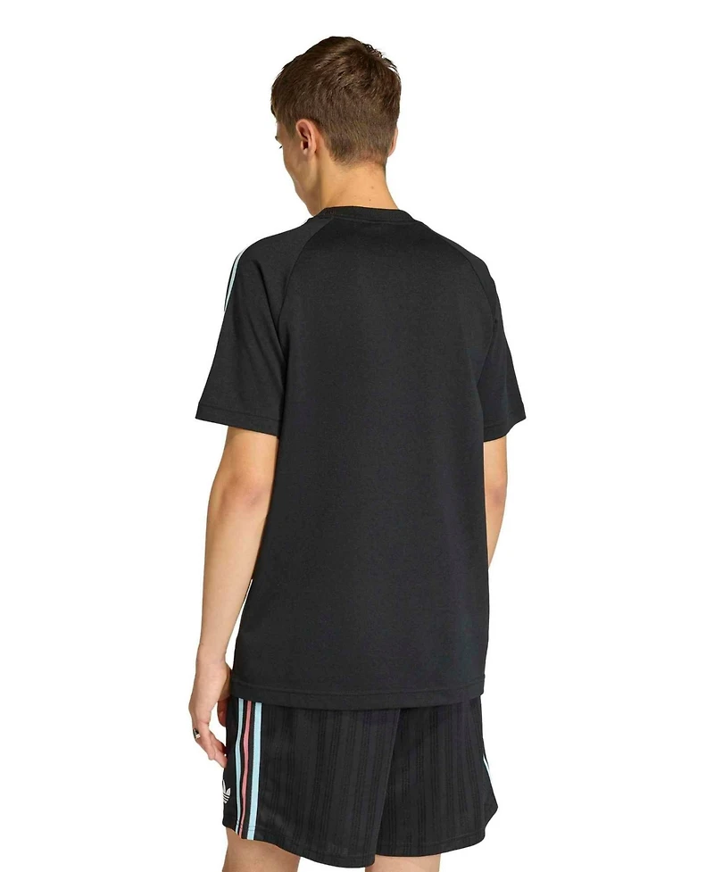 Adidas Men's Black Belgium National Team Originals T-Shirt