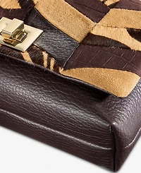 I.n.c. International Concepts Mini Ajae Studded Crossbody, Exclusively at Macy's
