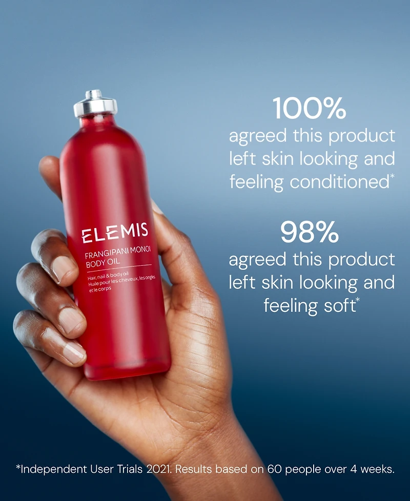 Elemis Frangipani Monoi Body Oil, 3.3 oz.