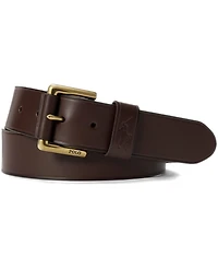 Polo Ralph Lauren Men's Leather Dress Belt