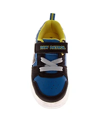 Nickelodeon Boys Paw Patrol Velcro Athletic Sneakers