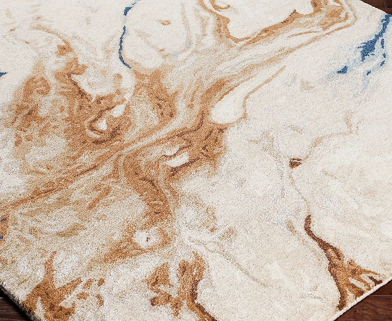 Surya Kavita Kvt-2312 5' x 7'6" Area Rug