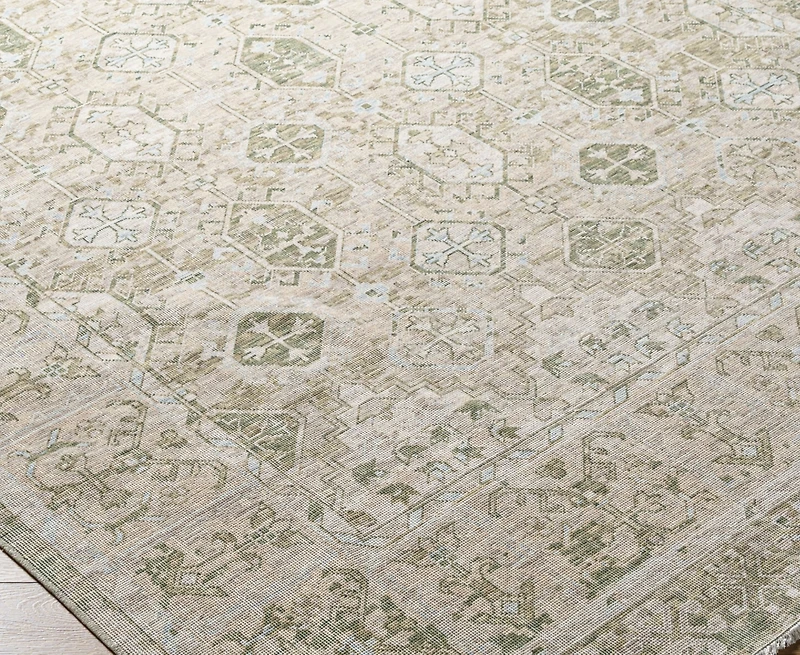 Surya Once Upon a Time Oat-2302 9'10" x 12'6" Area Rug