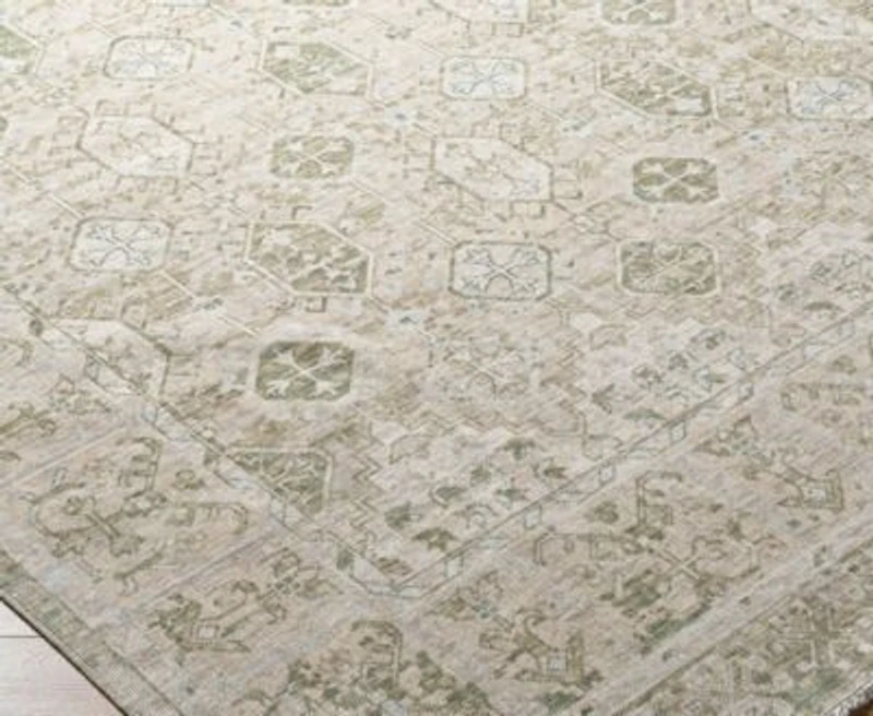 Surya Once Upon A Time Oat 2302 Rug Collection
