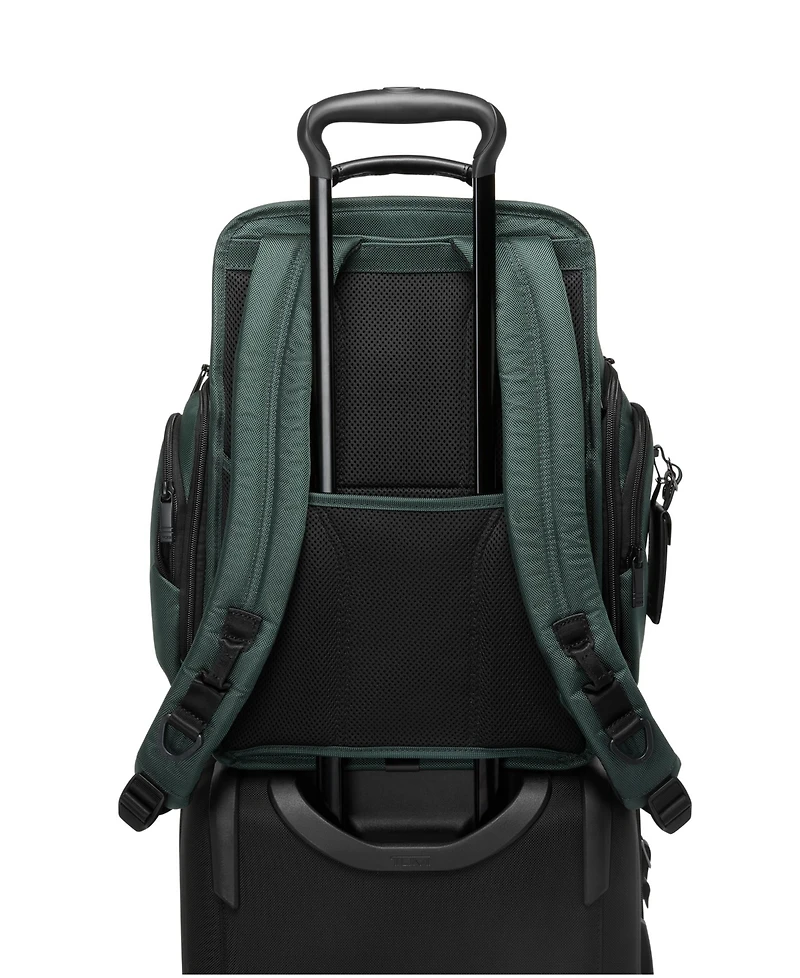 Tumi Alpha 17" Brief Pack Backpack