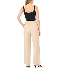 Vince Camuto Women's Pleated Wide-Leg Pants