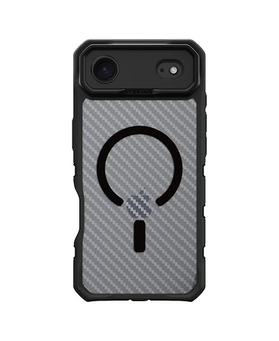 Itskins - Supreme_R Tek MagSafe Case for Apple iPhone Air - Black