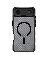 Itskins - Supreme_R Tek MagSafe Case for Apple iPhone Air - Black