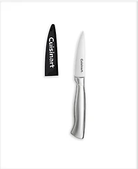 Cuisinart 6-Piece Stainless-Steel Knife & Cover Set