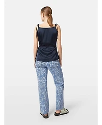 Scotch & Soda Women's Satin Tank Top
