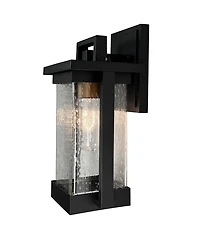 Artcraft Lighting Port Charlotte 12.44" Metal Outdoor Wall Light