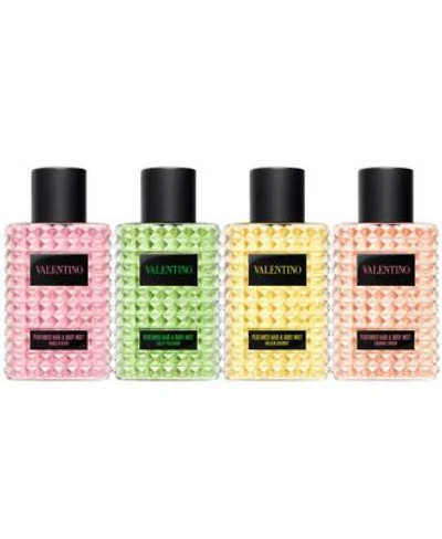 Valentino Born In Romahair Body Mist Collection