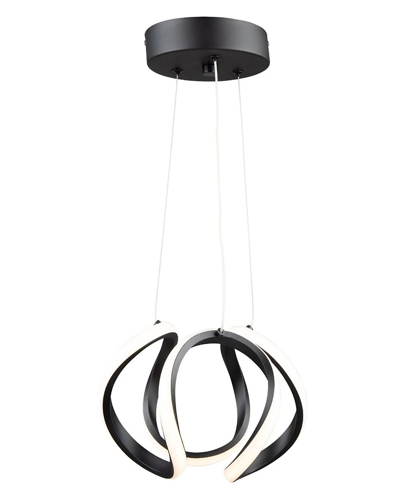 Artcraft Lighting Mira 9.5" Metal Led Pendant