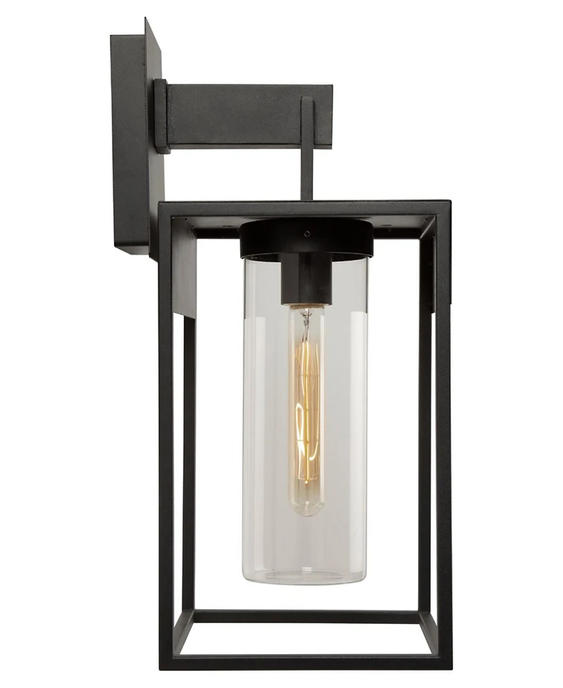 Artcraft Lighting Weybridge 8.6" Metal Outdoor Wall Light