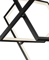 Artcraft Lighting Graymar 28" Metal Led Pendant