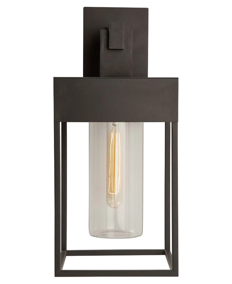 Artcraft Lighting Weybridge 8.6" Metal Outdoor Wall Light